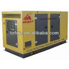 Weichai WP6D158E201 120kW 60Hz stille Art Dieselaggregate / Gensets